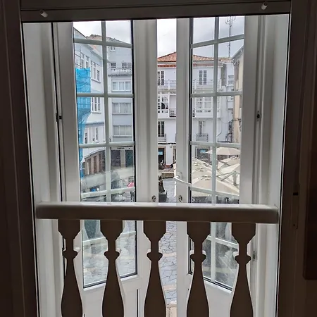 La Mimosa Appartement Pontedeume