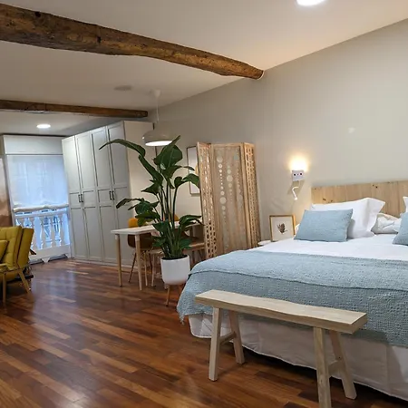 Апартаменты La Mimosa