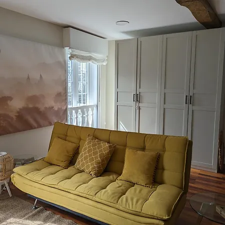 La Mimosa Appartement Pontedeume