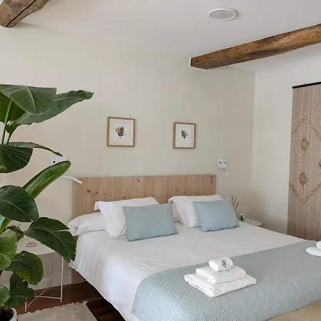 Апартаменты La Mimosa Пуэнтедеуме