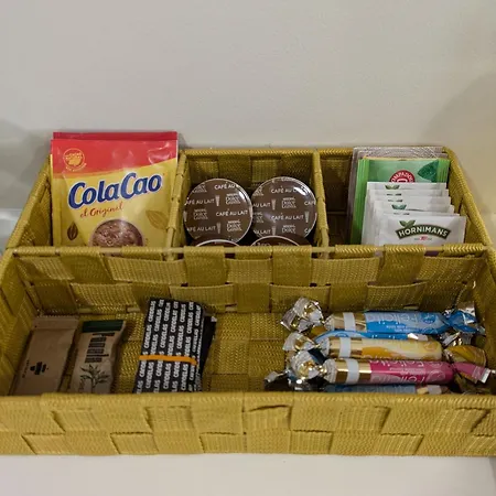 La Mimosa Апартаменты Пуэнтедеуме