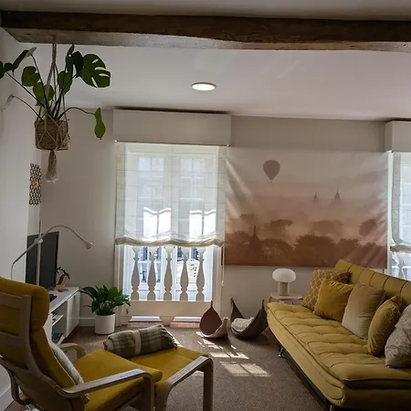 Apartamento La Mimosa *
