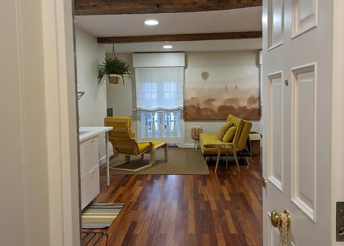 Daire La Mimosa Puentedeume