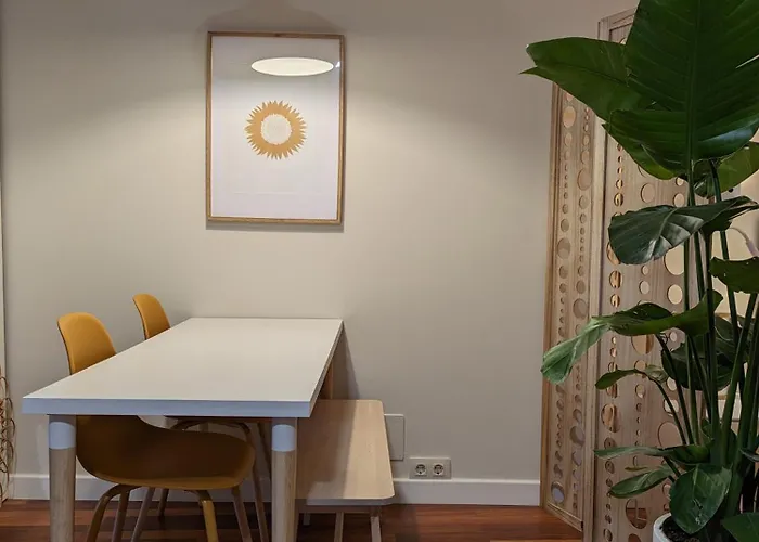 La Mimosa Пуэнтедеуме