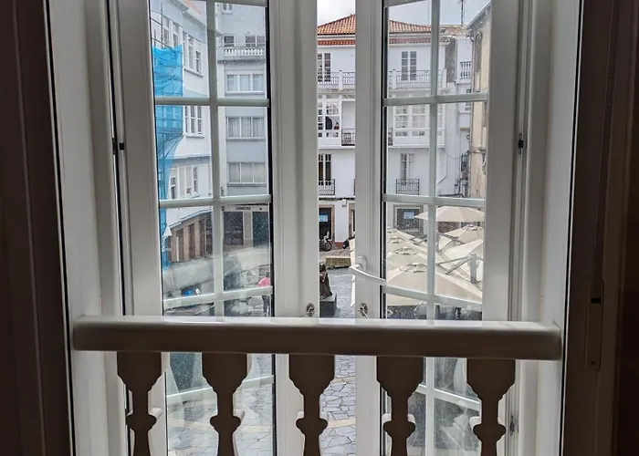 La Mimosa Апартаменты Пуэнтедеуме