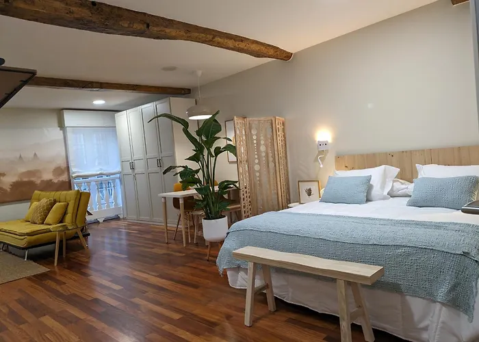 Апартаменты La Mimosa