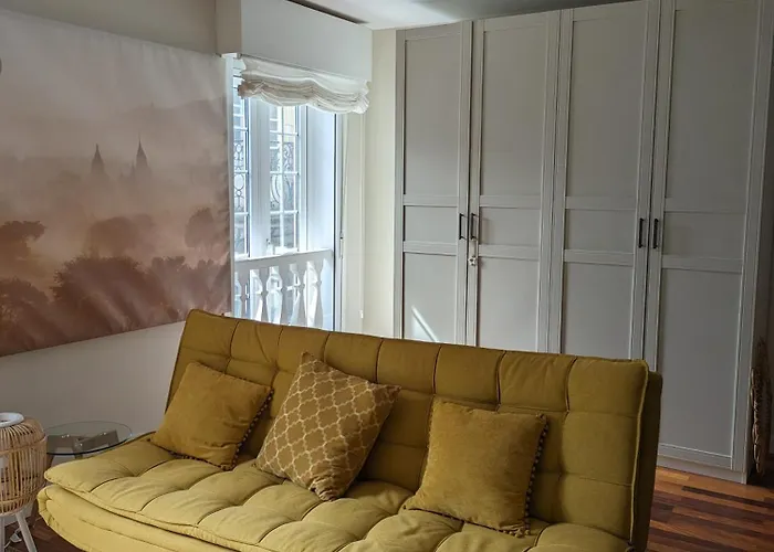 La Mimosa Daire Puentedeume