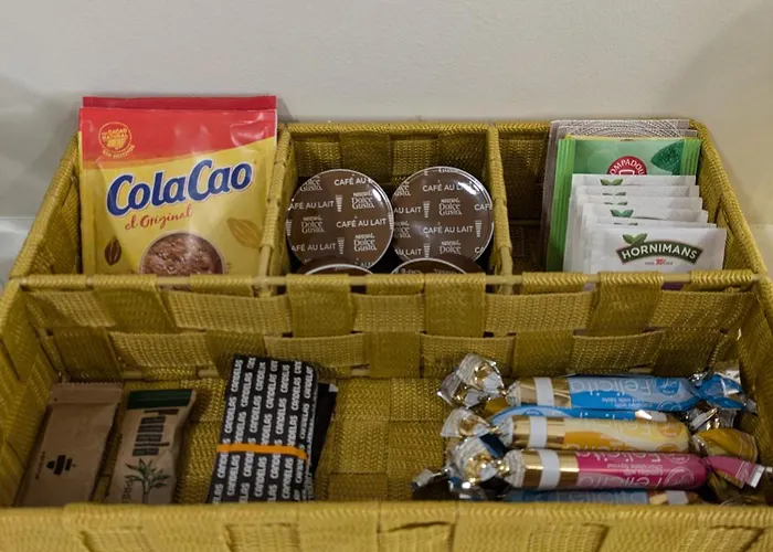 La Mimosa Апартаменты Пуэнтедеуме