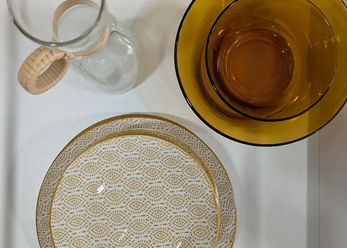 La Mimosa Апартаменты *