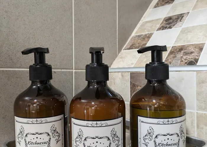 Апартаменты La Mimosa Пуэнтедеуме